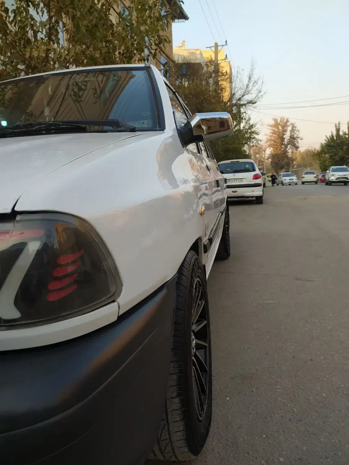 پراید مدل 87 شاسی پلمپ|خودرو سواری و وانت|مشکین‌دشت, |دیوار