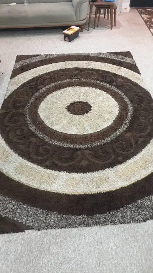 قالیچه زیبا|فرش|امیدیه, |دیوار