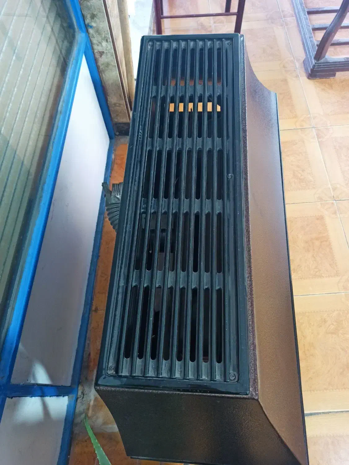 شومینه و بخاری|بخاری، هیتر، شومینه|شاهین دژ, |دیوار