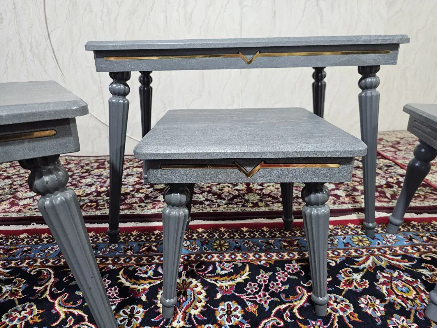 میز عسلی نو|مبلمان خانگی و میز عسلی|برازجان, |دیوار