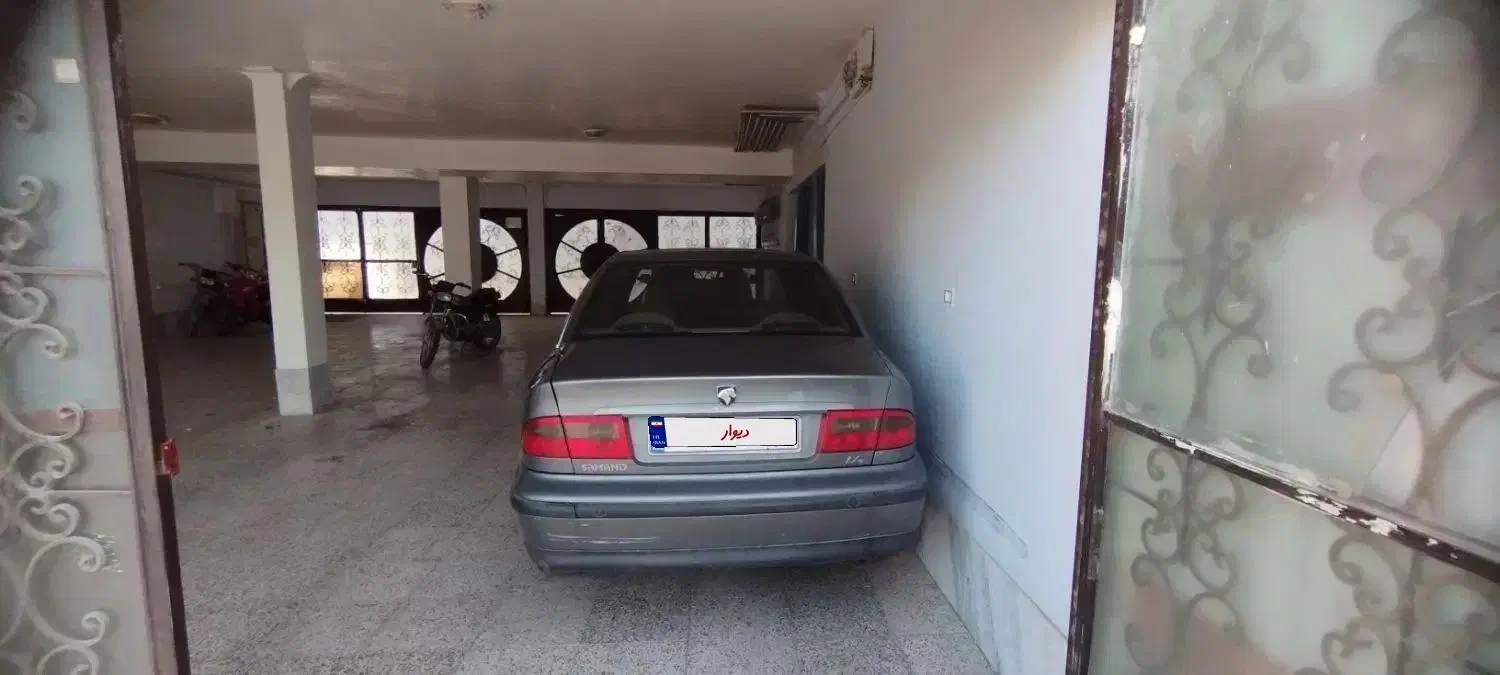 سمند مدل ۱۳۸۴|خودرو سواری و وانت|سبزوار, توحیدشهر|دیوار