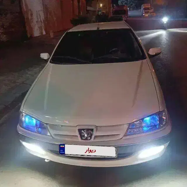 پارس|خودرو سواری و وانت|مشهد, عنصری|دیوار