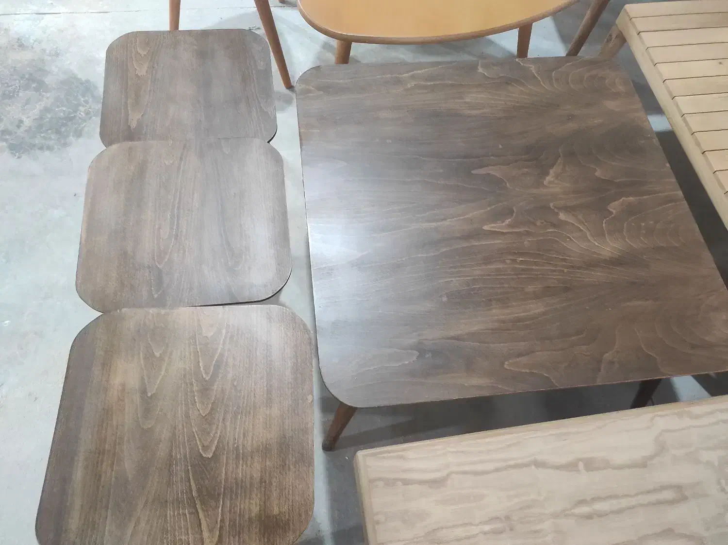 میز و گلمیز|میز و صندلی غذاخوری|شیراز, گچی|دیوار