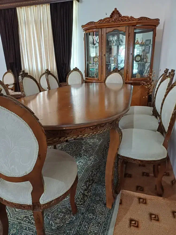 فروش مبل ومیز نهار خوری|مبلمان خانگی و میز عسلی|بندر انزلی, پیل علی باغ|دیوار