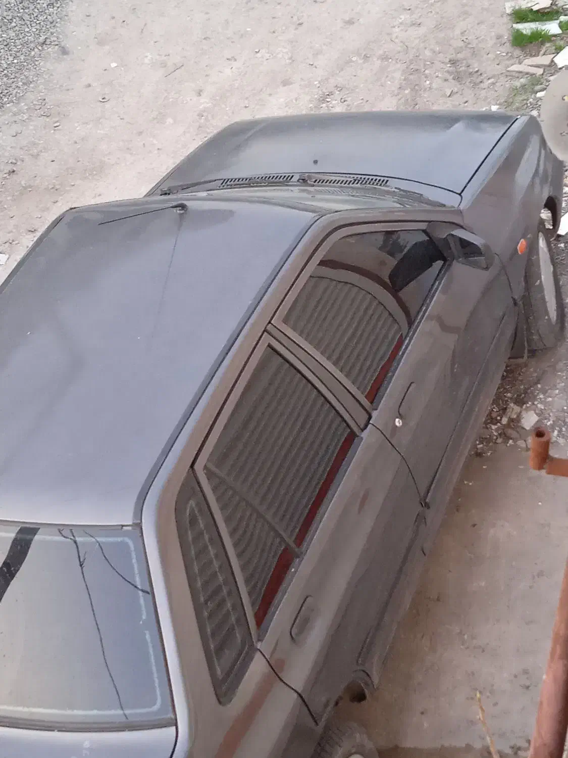 پراید ۱۳۱|خودرو سواری و وانت|رشت, حومه رشت|دیوار