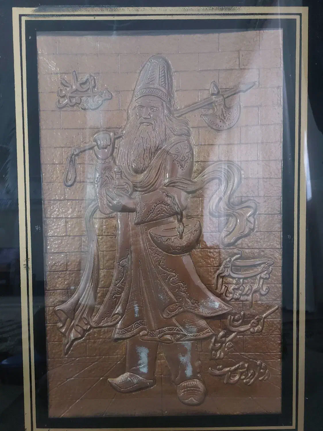 تابلو تزئینی|تابلو، نقاشی، عکس|قم, نخودی|دیوار