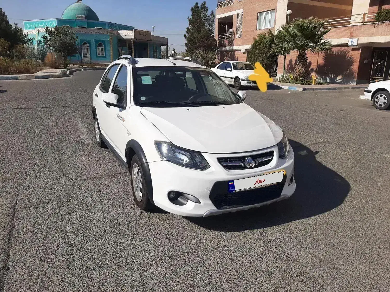 کوئیک آخر ۴۰۱|خودرو سواری و وانت|اندیشه, اندیشه فاز ۳|دیوار