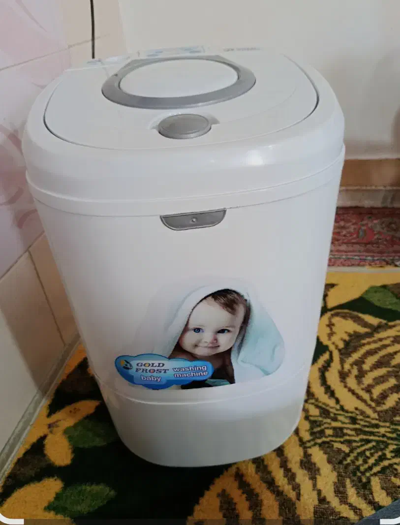 مینی واش|ماشین لباسشویی و خشک‌کن لباس|یاسوج, |دیوار