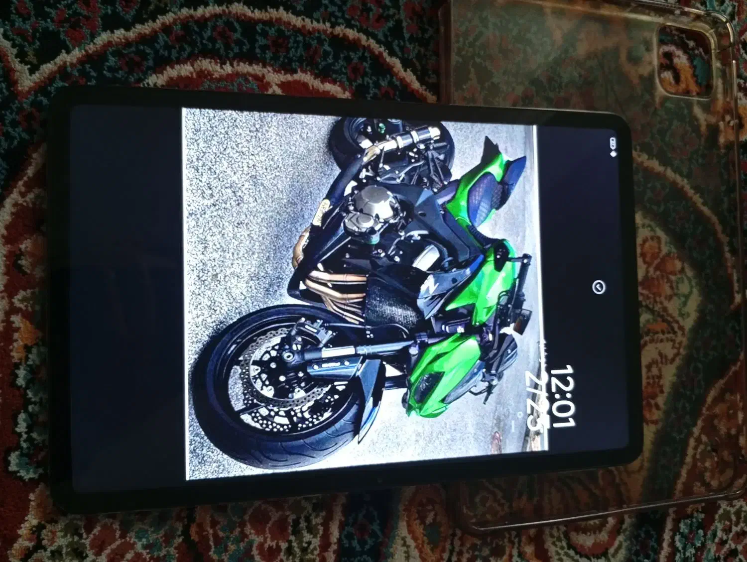 پد 6 shiaomi|تبلت|مشهد, گاز|دیوار