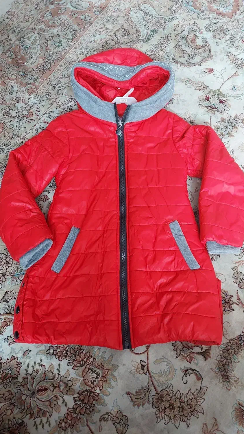 کاپشن دخترانه|لباس|شیراز, عفیفآباد|دیوار