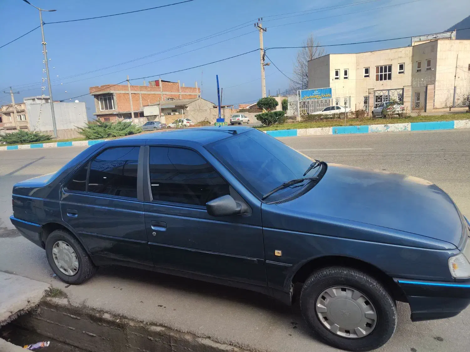 خودرو405|خودرو سواری و وانت|نوده خاندوز, |دیوار