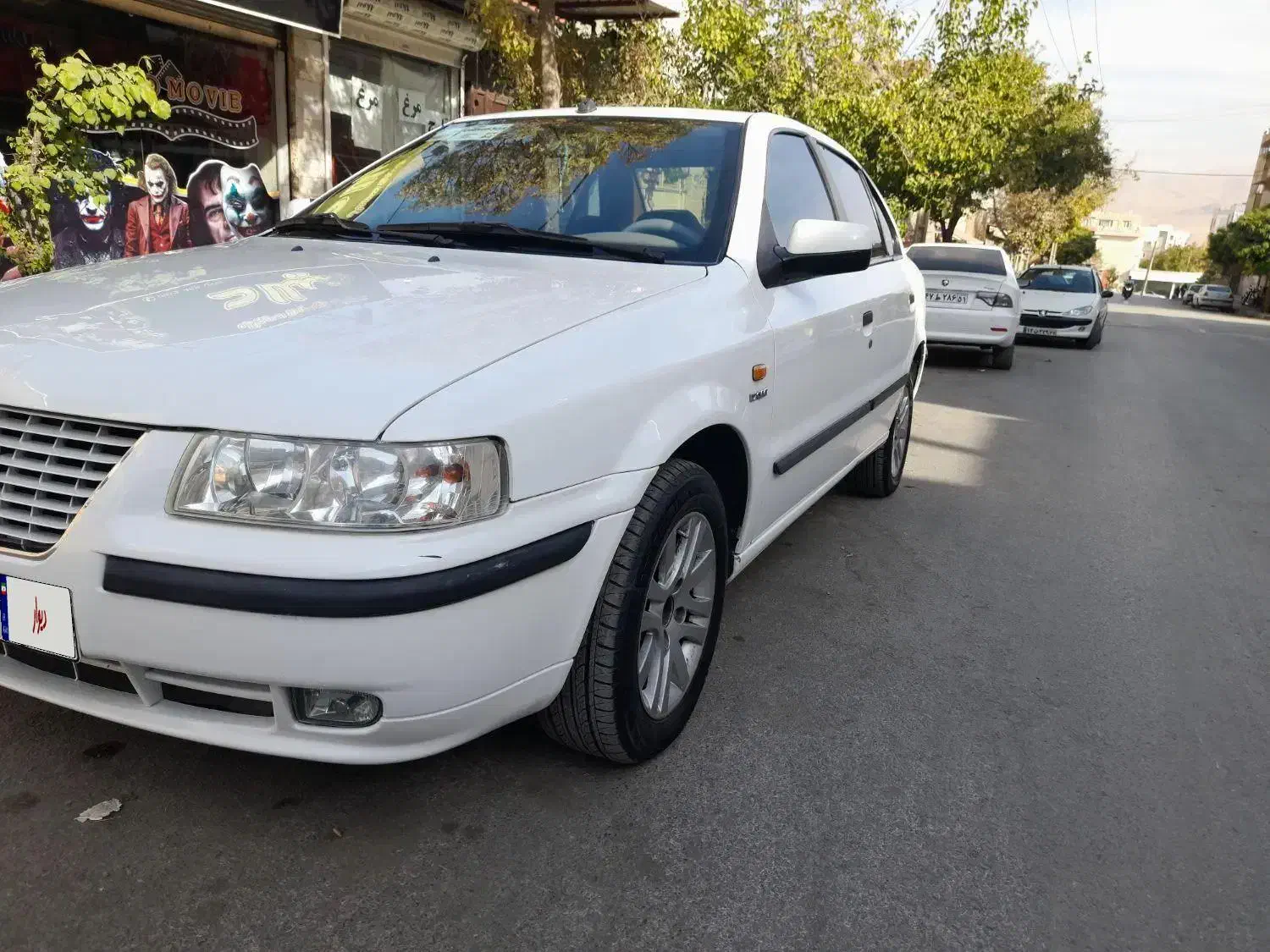 سمند ۹۶ مالچه|خودرو سواری و وانت|سنندج, |دیوار