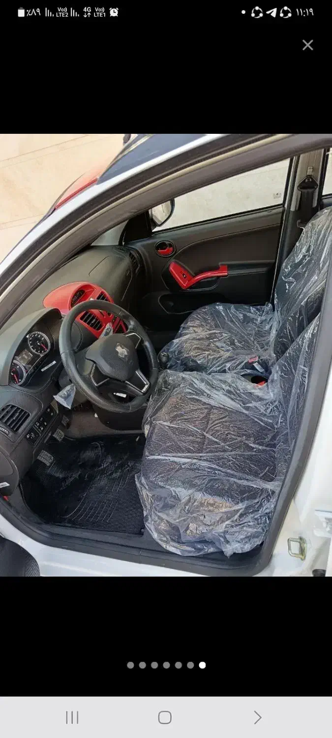 فروش خودرو کوییک gxr-l مدل ۱۴۰۴|خودرو سواری و وانت|تبریز, |دیوار