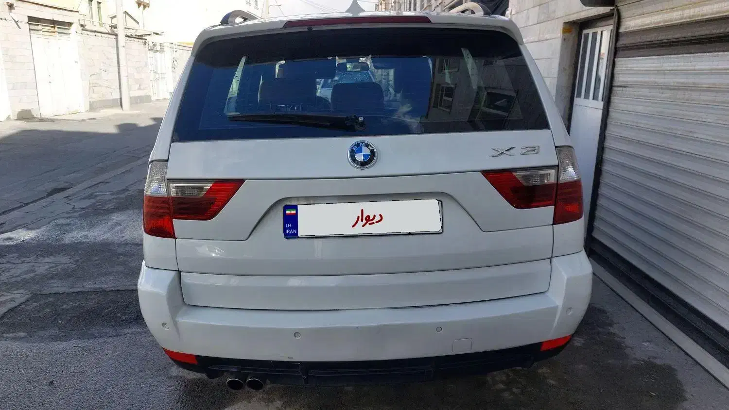 bmv x3|خودرو سواری و وانت|اراک, |دیوار