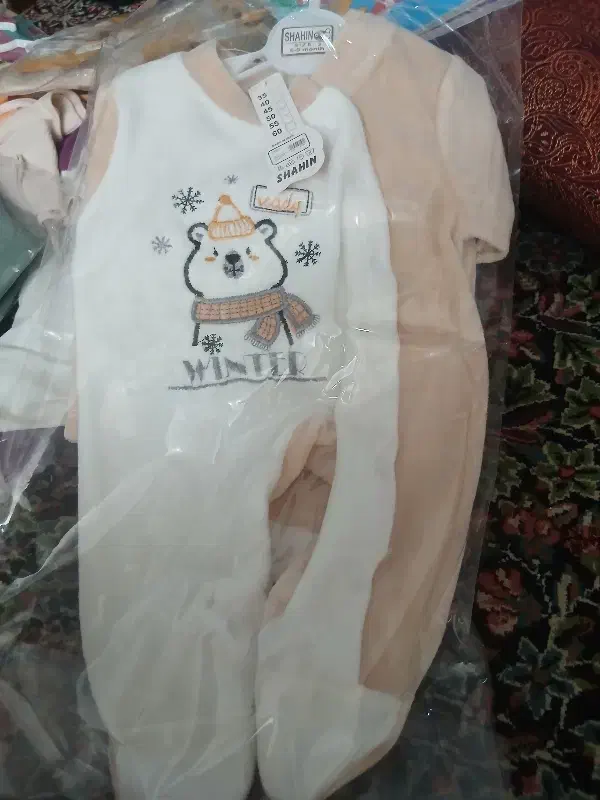 سرهمی نوزادی|کفش و لباس بچه|کرمان, |دیوار