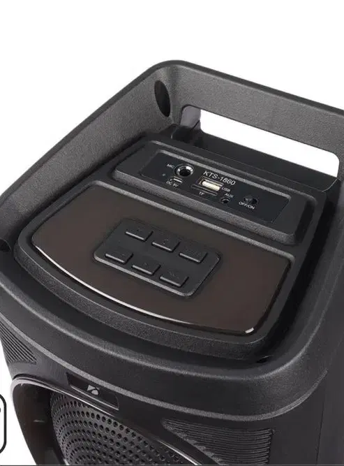 اسپیکردوباند6.5اینچ دارای رقص نور نو وآکبند|لوازم جانبی موبایل و تبلت|اراک, |دیوار