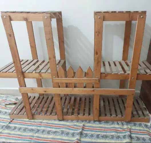 استند گل و گلدان|گل و گیاه طبیعی|کرج, فاز ۵ مهرشهر|دیوار