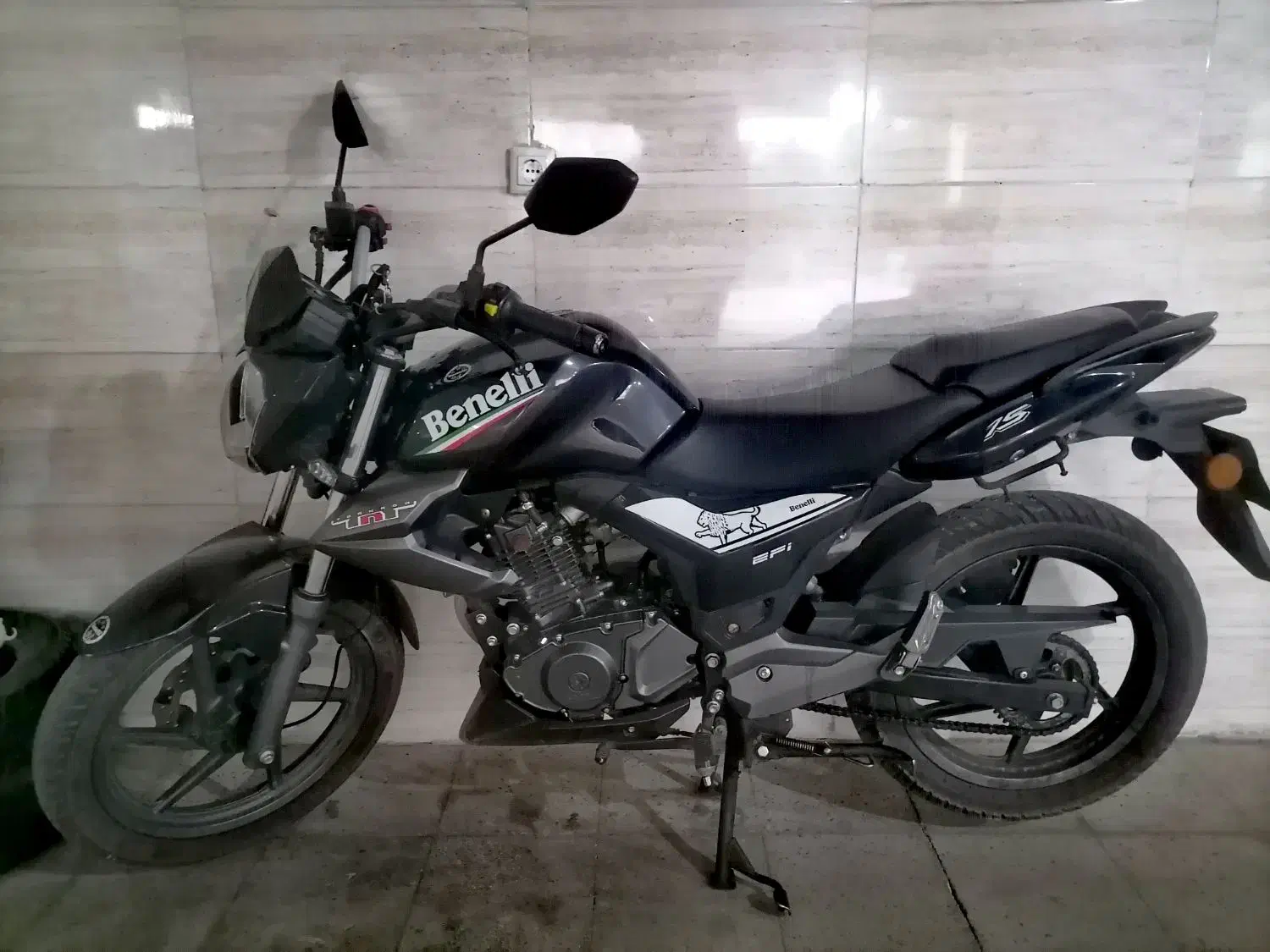 بنلی 150 TNT|موتورسیکلت|شیراز, هفت تنان|دیوار