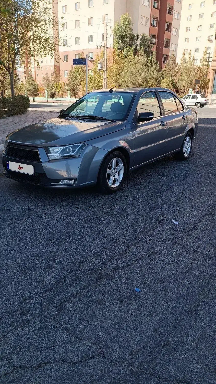 دنا مدل 95تیپ 2|خودرو سواری و وانت|پرند, فاز ۵|دیوار