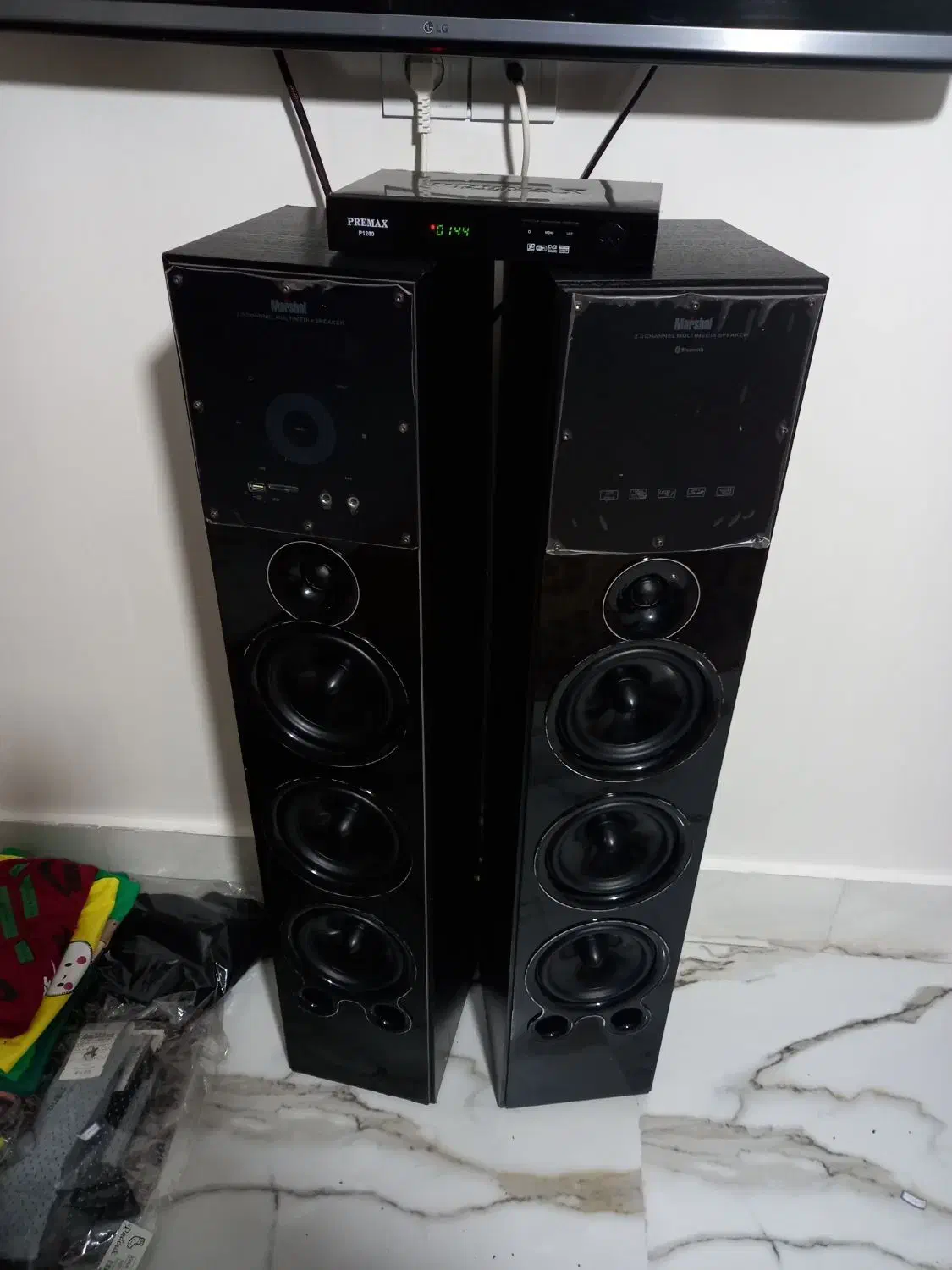 باند|سیستم صوتی خانگی|گرگان, |دیوار