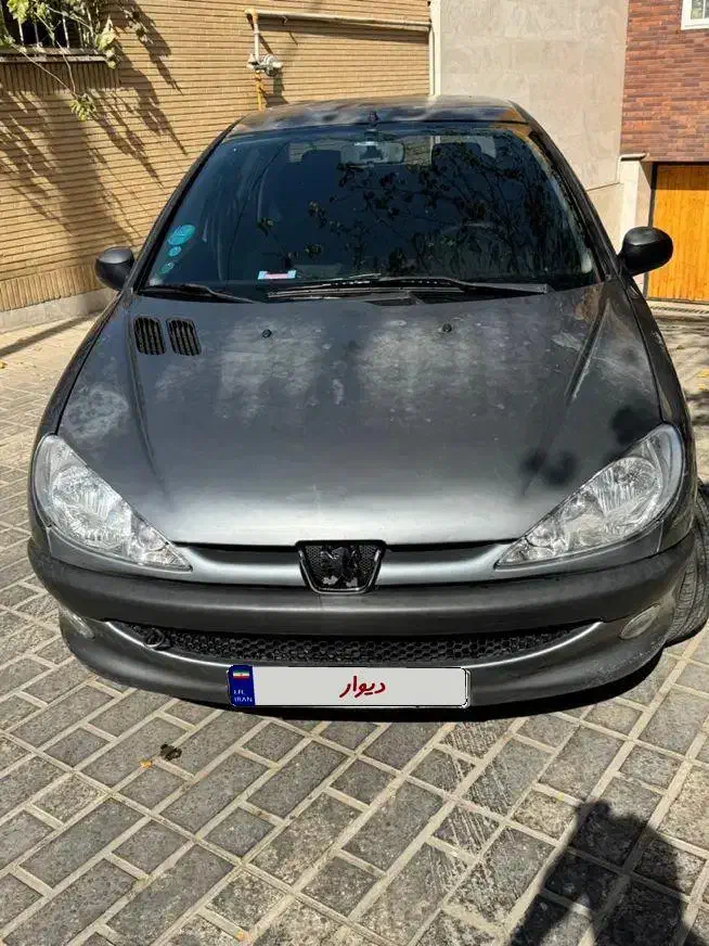 ۲۰۶ صندوقدار V8 آریان مدل ۹۰|خودرو سواری و وانت|آفتاب, |دیوار