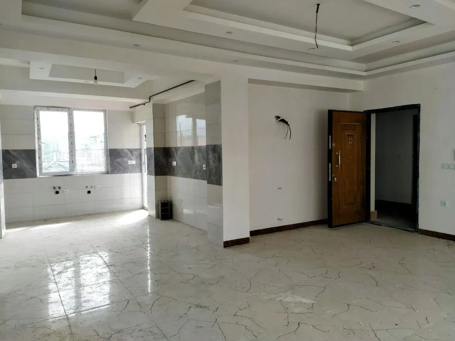 آپارتمان شخصی ساز کلیدنخورده در قلب شهر|فروش آپارتمان|رحیمآباد, |دیوار