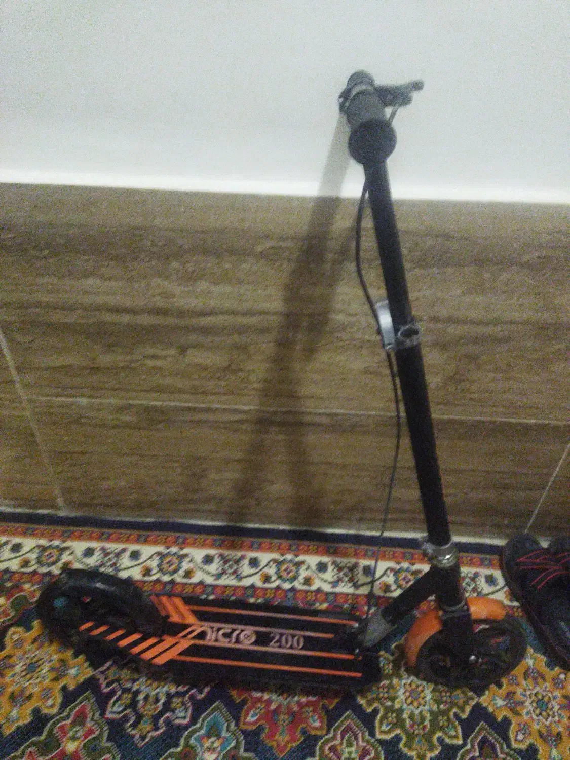 اسکوتر|دوچرخه، اسکیت، اسکوتر|رباط‌کریم, الارد|دیوار