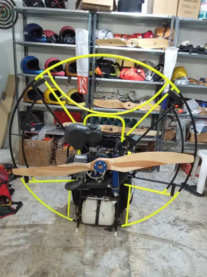 پارا گلایدر|تجهیزات ورزشی|مرودشت, بیست متری بیمارستان|دیوار