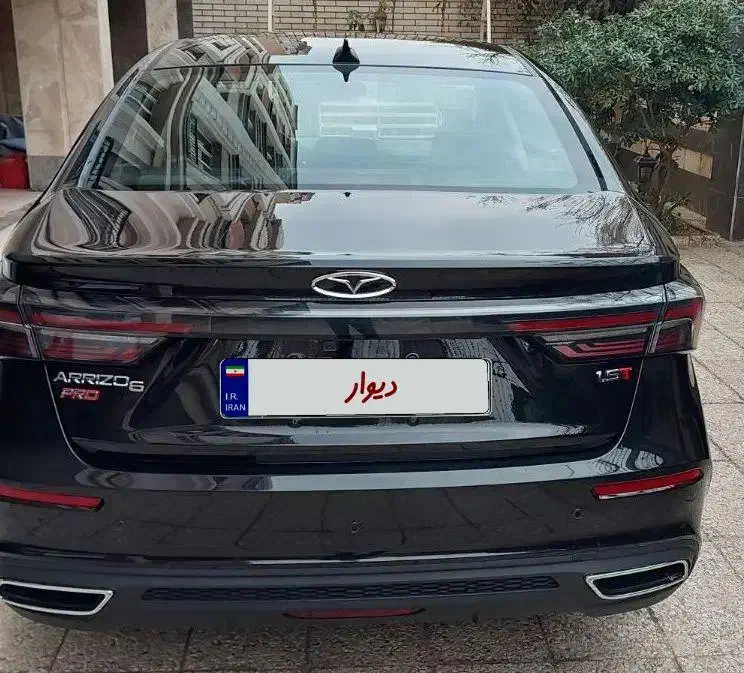 آریزو 6 پرو|خودرو سواری و وانت|تهران, شارق|دیوار