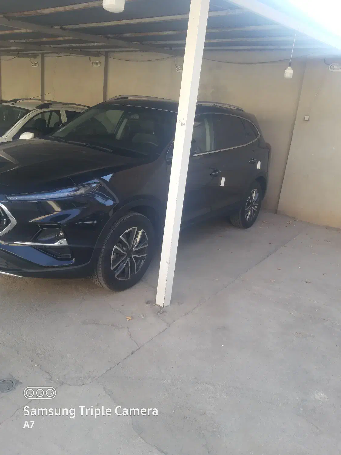 کی ام سی k7 بیرنگ درحد صفرمدل۴۰۲|خودرو سواری و وانت|نظرآباد, رسالت|دیوار