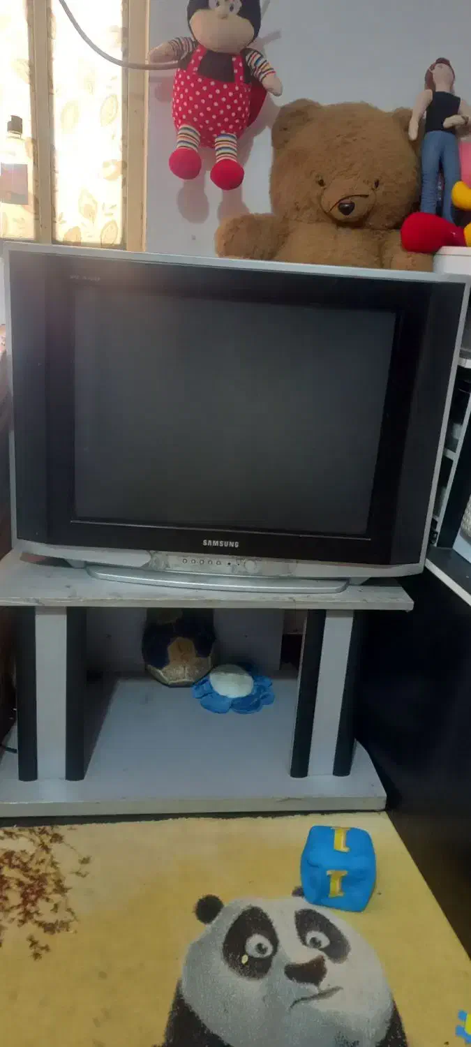 تلویزیون ۴۰ اینج|تلویزیون و پروژکتور|امیدیه, |دیوار