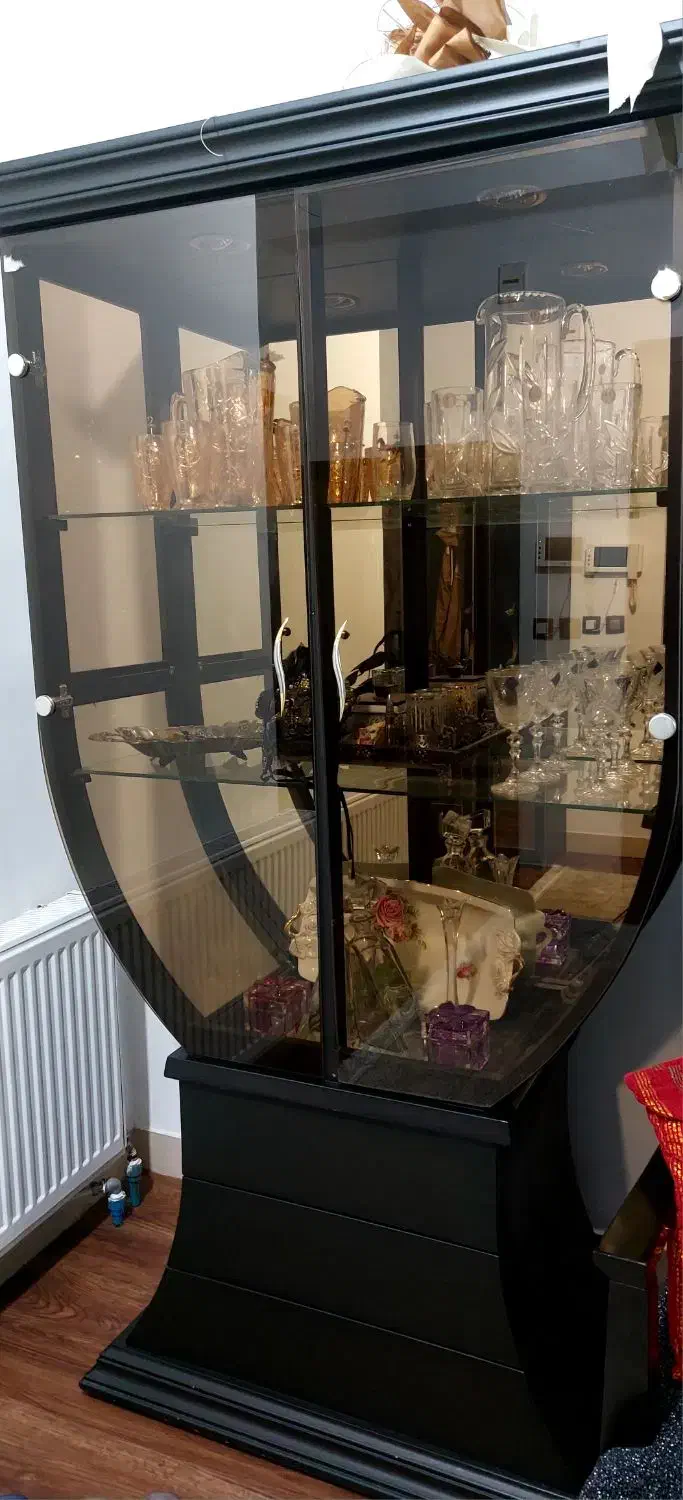 مبلمان و بوفه|بوفه، ویترین، کنسول|ساری, |دیوار