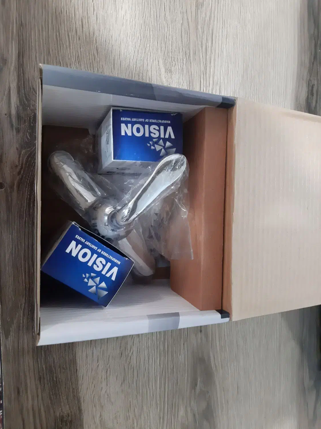 شیر روشویی وشیر توالت|لوازم سرویس بهداشتی|خرمآباد, |دیوار