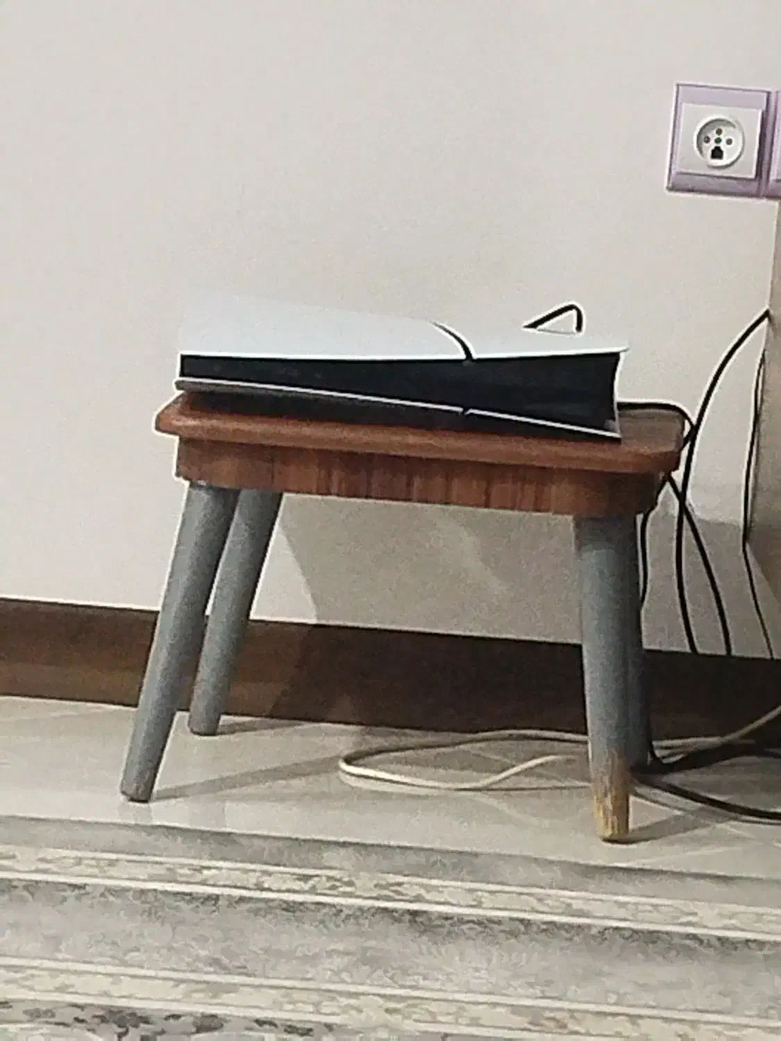 ps5 slim|کنسول، بازی ویدئویی و آنلاین|کرمان, |دیوار