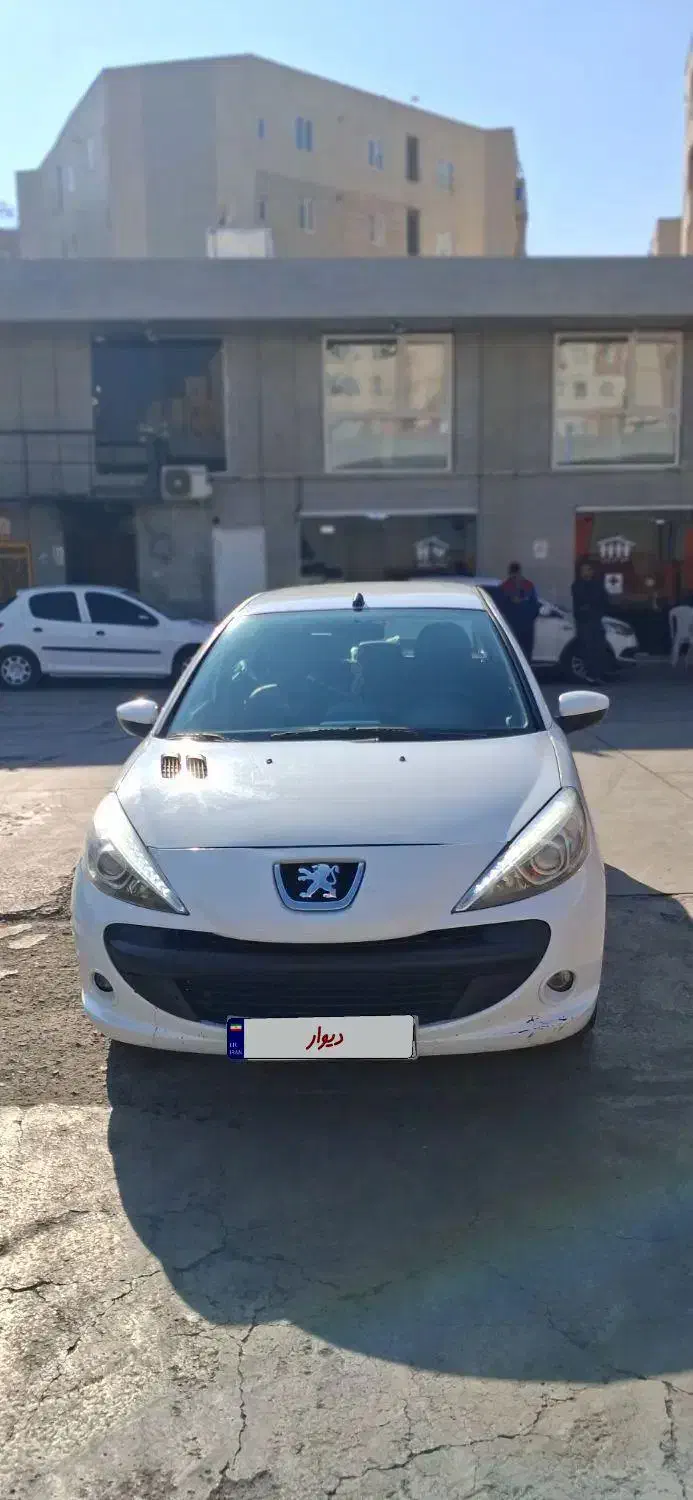 ۲۰۷مدل۹۸ دریچه گازسیمی|خودرو سواری و وانت|محمدیه-قزوین, |دیوار