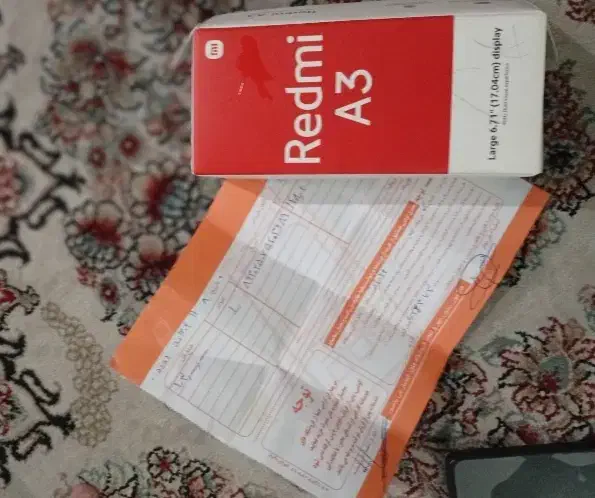 Redmi A3|موبایل|مشهد, کوی سیدی|دیوار