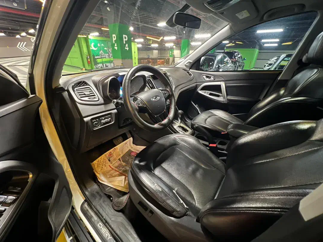 تیگو ۵ ، 1396 (نقد و اقساط )|خودرو سواری و وانت|تهران, هروی|دیوار