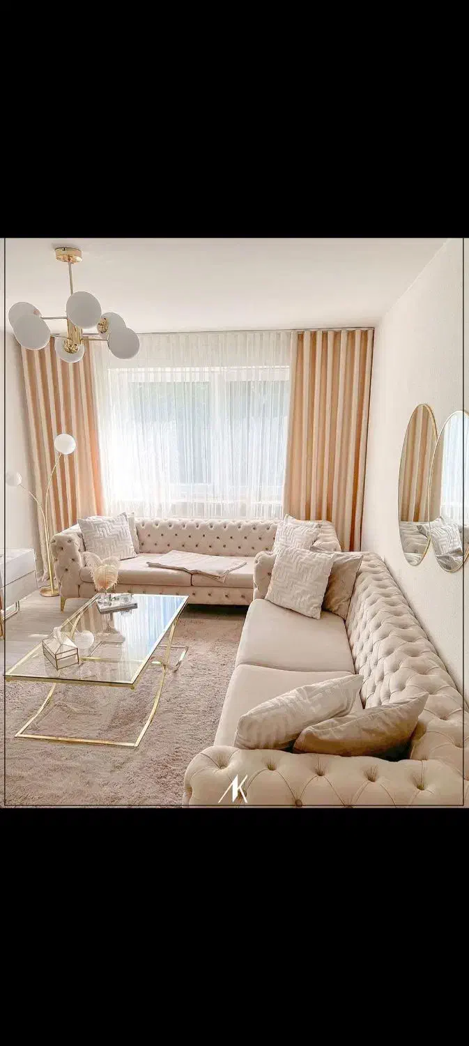 مبل چستر دوتا ۳ نفره ودوتا تک نفره|مبلمان خانگی و میز عسلی|فردیس, فردیس|دیوار