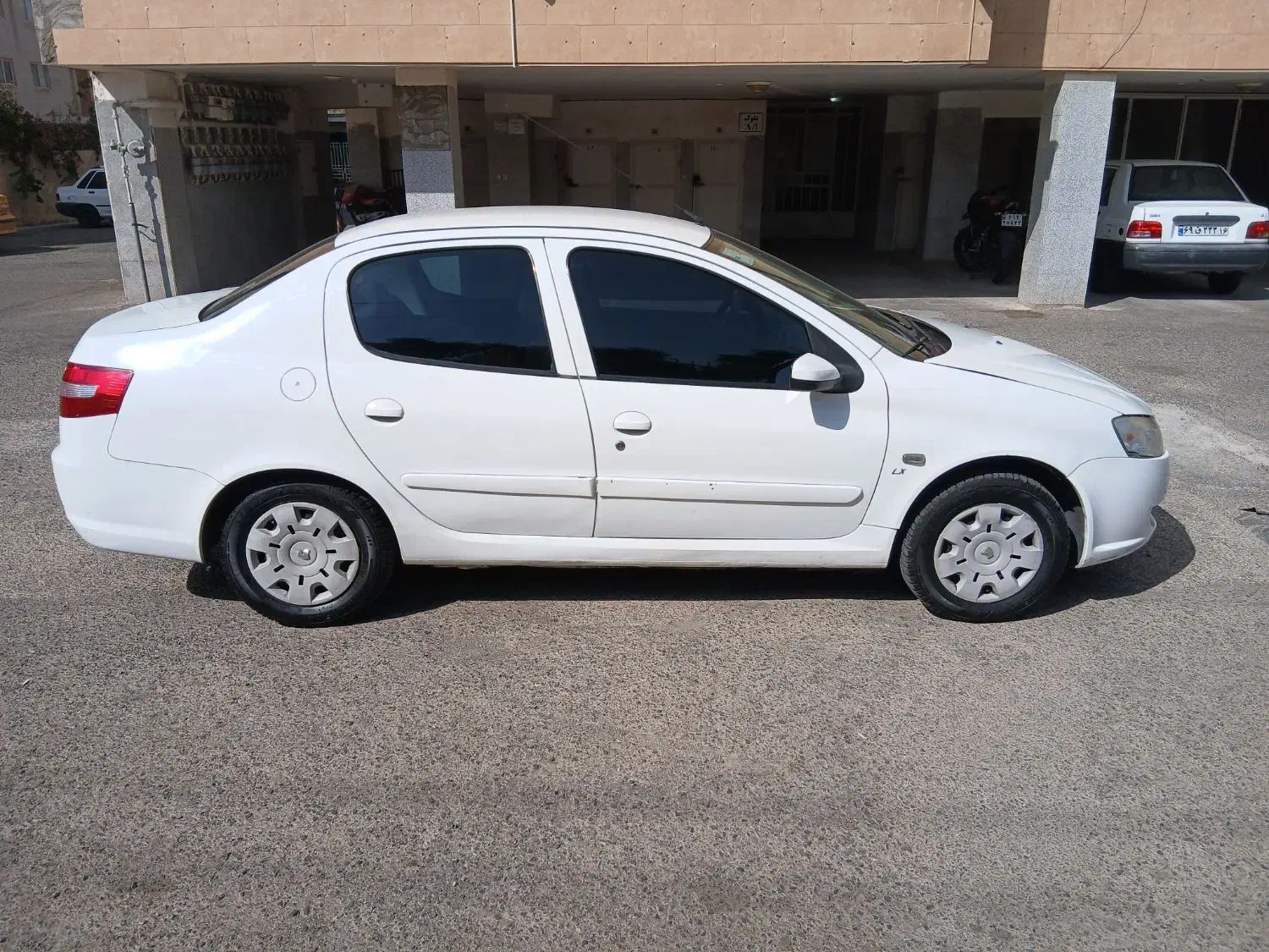 خودرو رانا مدل ۹۴|خودرو سواری و وانت|قم, پردیسان|دیوار