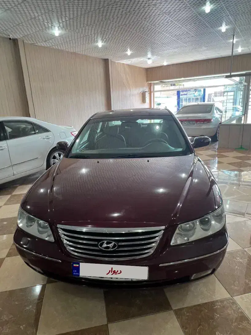 ازرا۲۰۰۸فول سپر فابریک|خودرو سواری و وانت|کرمان, |دیوار