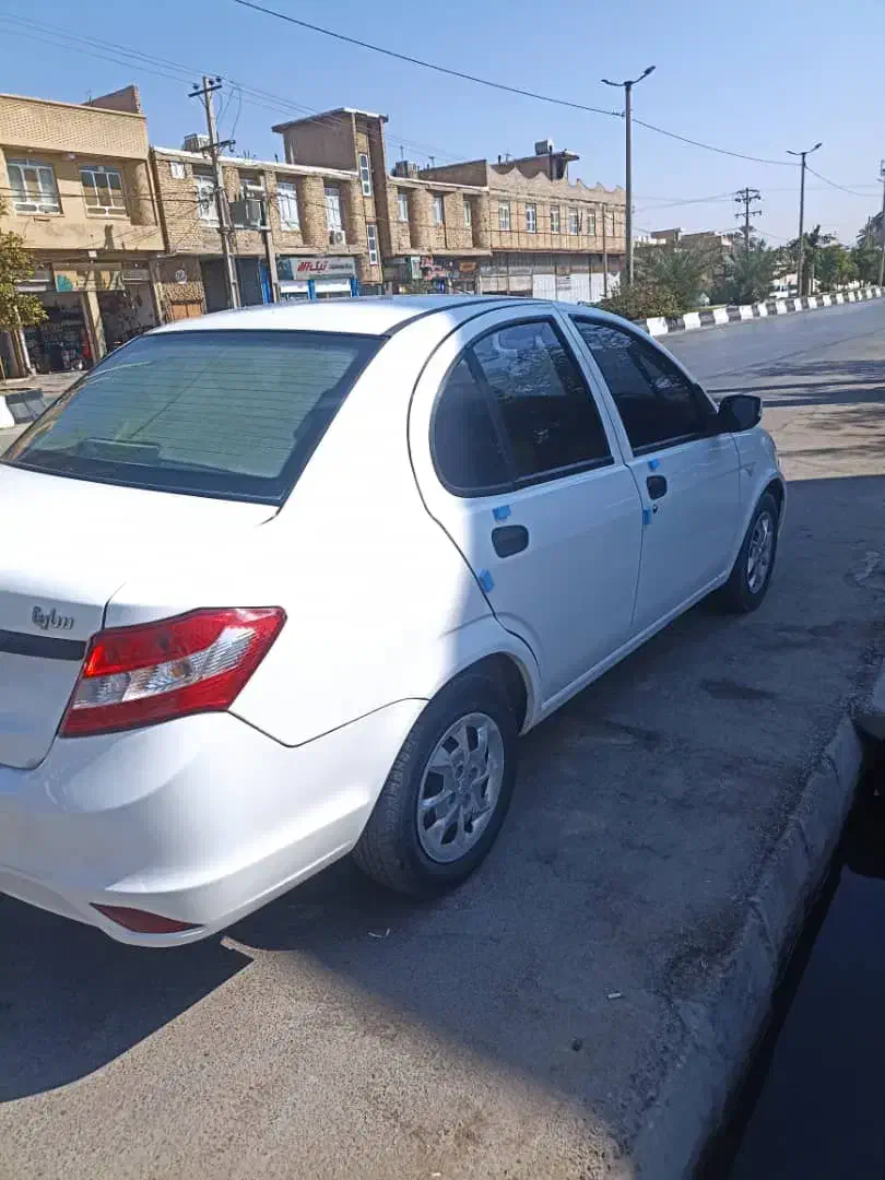 ماشین ساینا ۴۰۱|خودرو سواری و وانت|کردیان, |دیوار