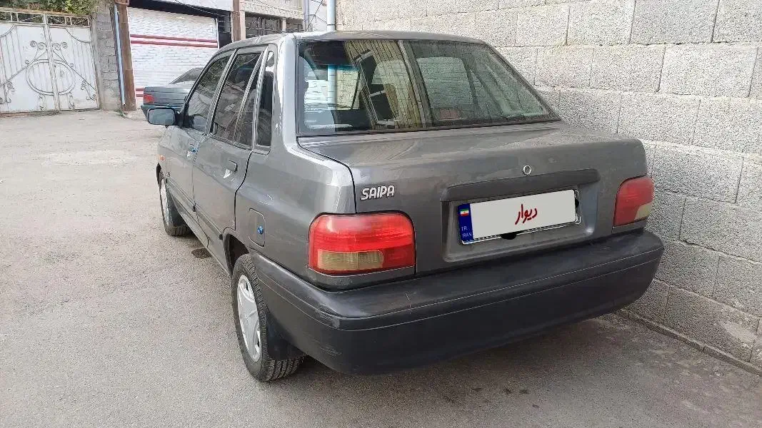 پراید مدل ۸۵ نوک مدادی|خودرو سواری و وانت|رشت, گلباغ نماز|دیوار