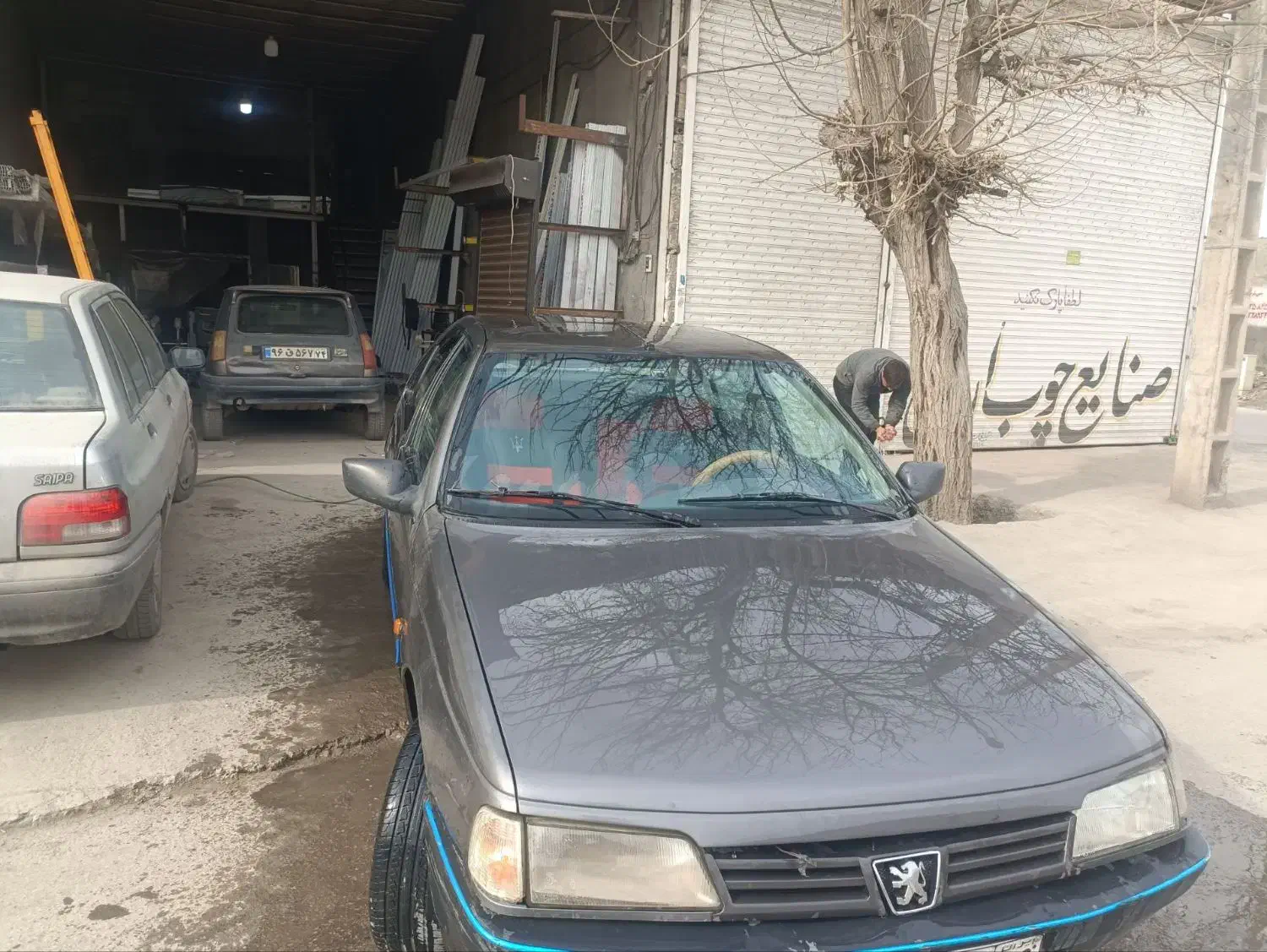 پژو روا سال|خودرو سواری و وانت|مشهد, نوید|دیوار