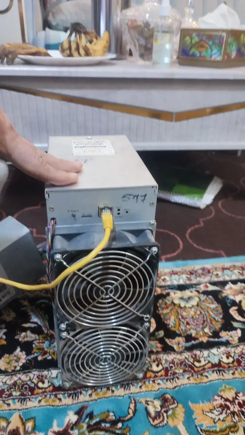 انواع ماینر کم مصرف خانگی مثل کولرآبی۷|قطعات و لوازم جانبی رایانه|قم, گلزار|دیوار