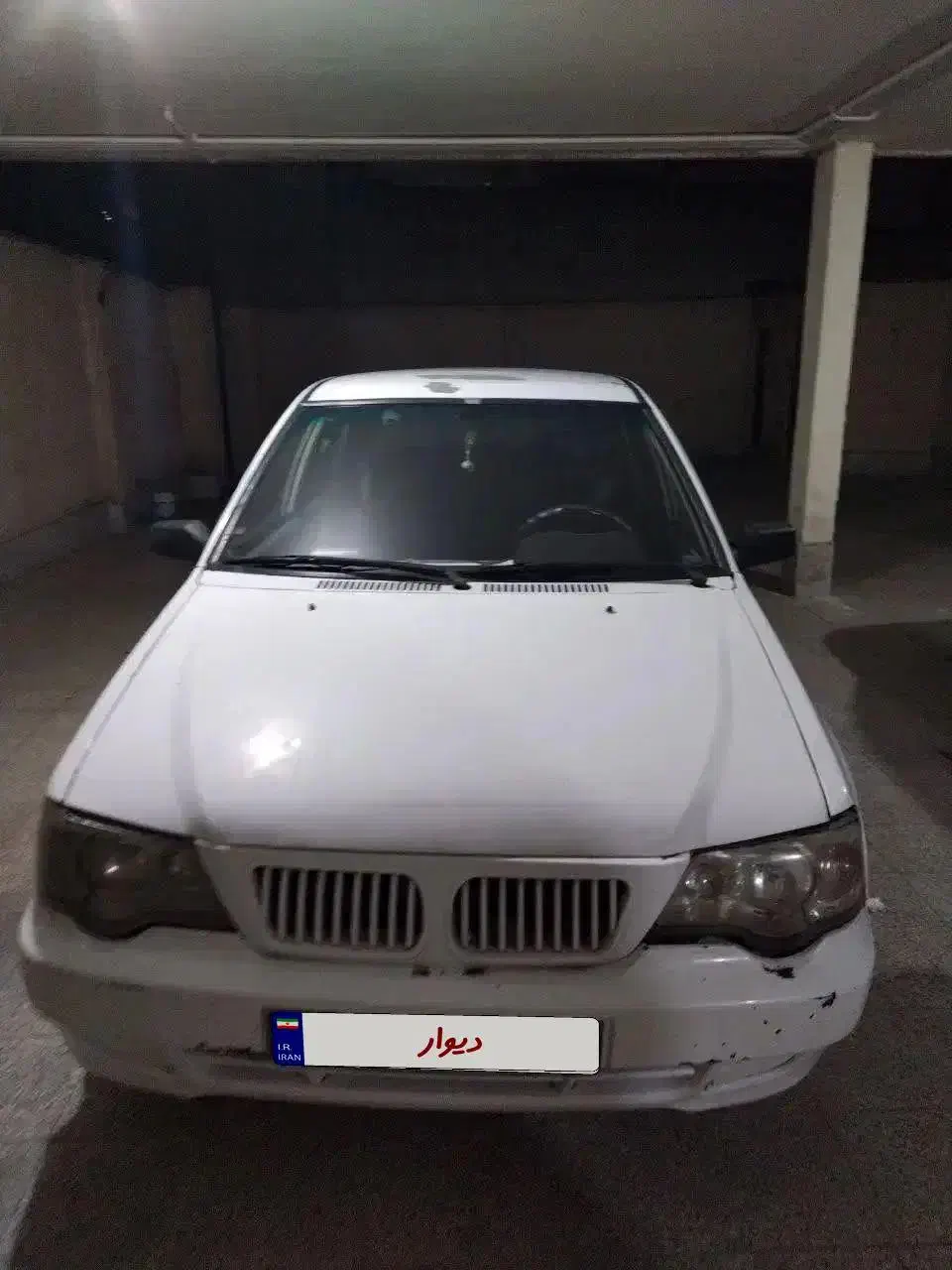 پراید ۱۳۲ مدل ۸۹  داشبورد قدیم|خودرو سواری و وانت|مشهد, میعاد (شهرک غرب)|دیوار