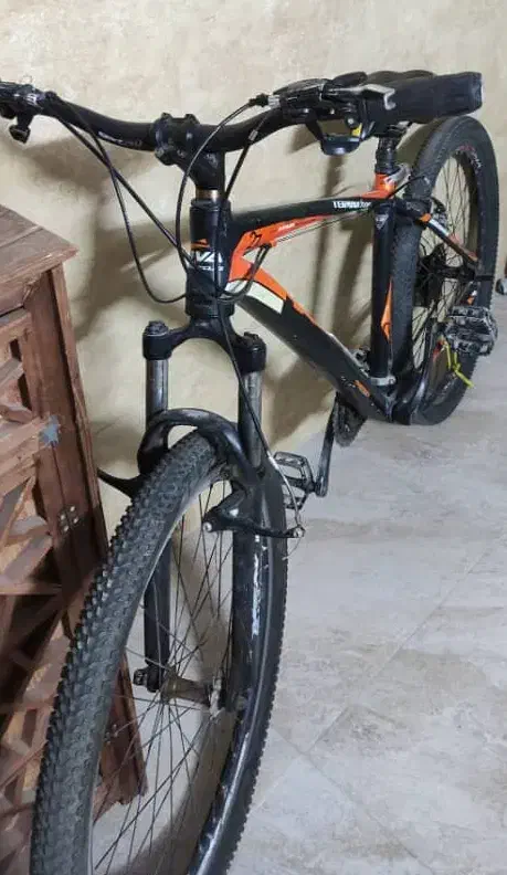 دوچرخه ویوا 27/5|دوچرخه، اسکیت، اسکوتر|کاشان, فاز ۱ ناجی آباد|دیوار