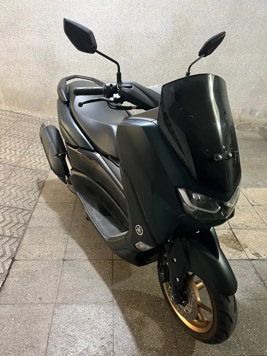 n max کیلس|موتورسیکلت|تهران, بنی‌هاشم|دیوار