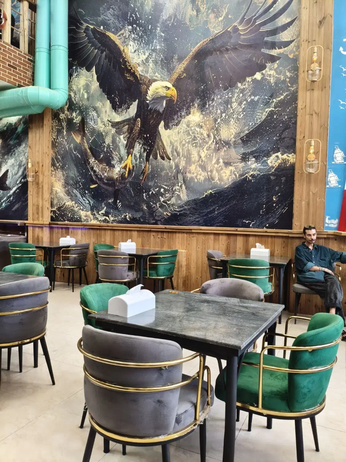 صندوقدار خانم|استخدام خدمات فروشگاه و رستوران|تهران, اختیاریه|دیوار