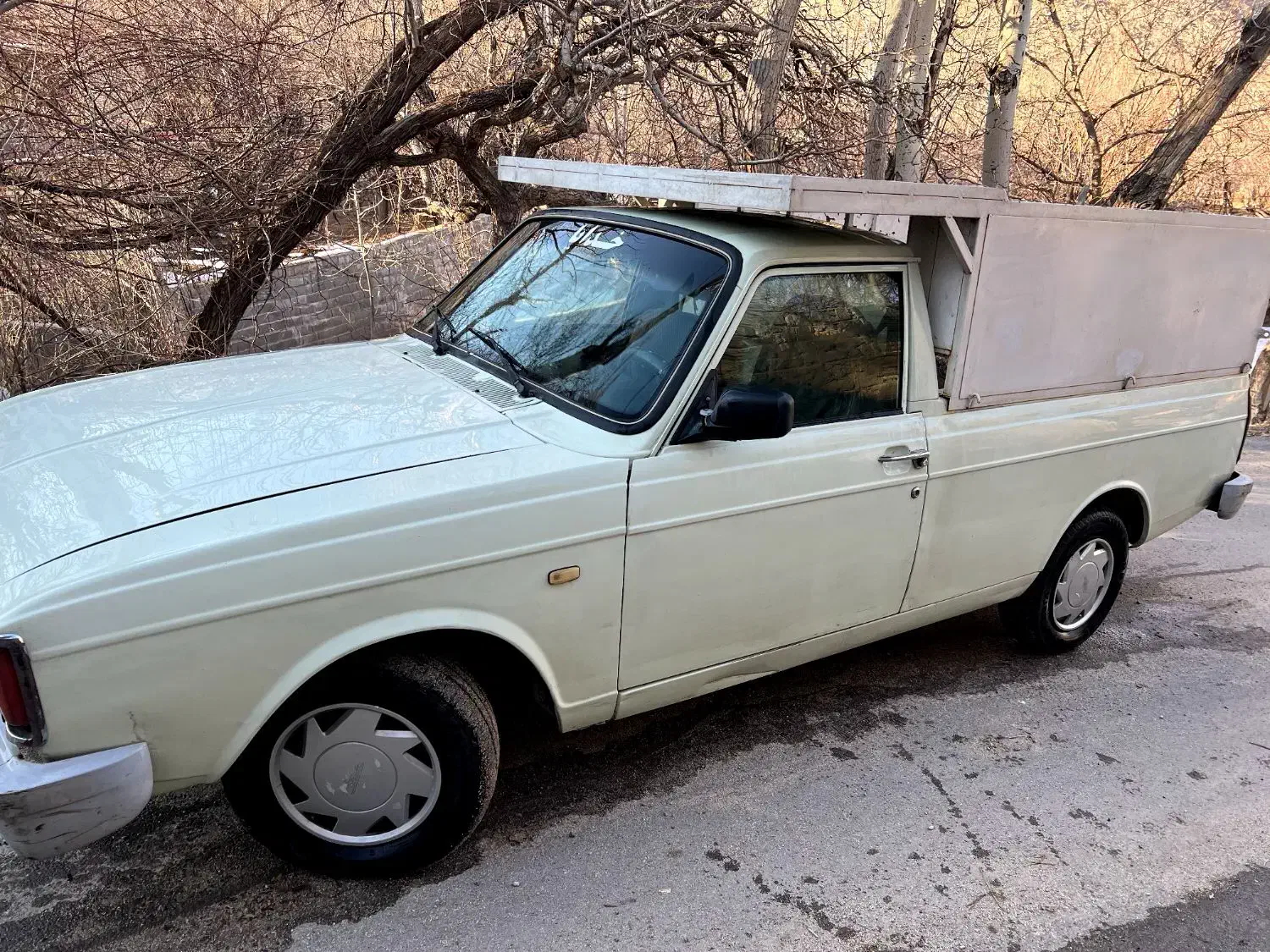 پیکان وانت 92|خودرو سواری و وانت|یزد, |دیوار