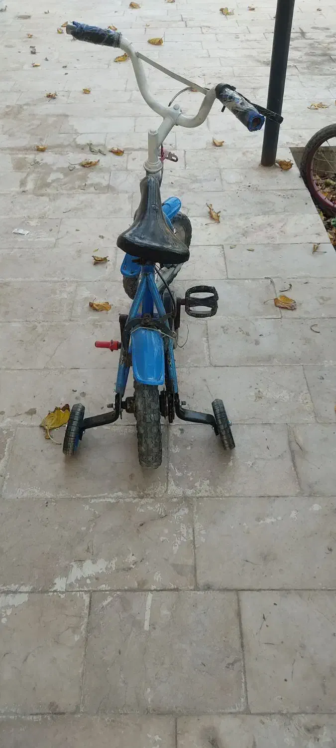 دوچرخه 12|دوچرخه، اسکیت، اسکوتر|مشهد, دهشک|دیوار